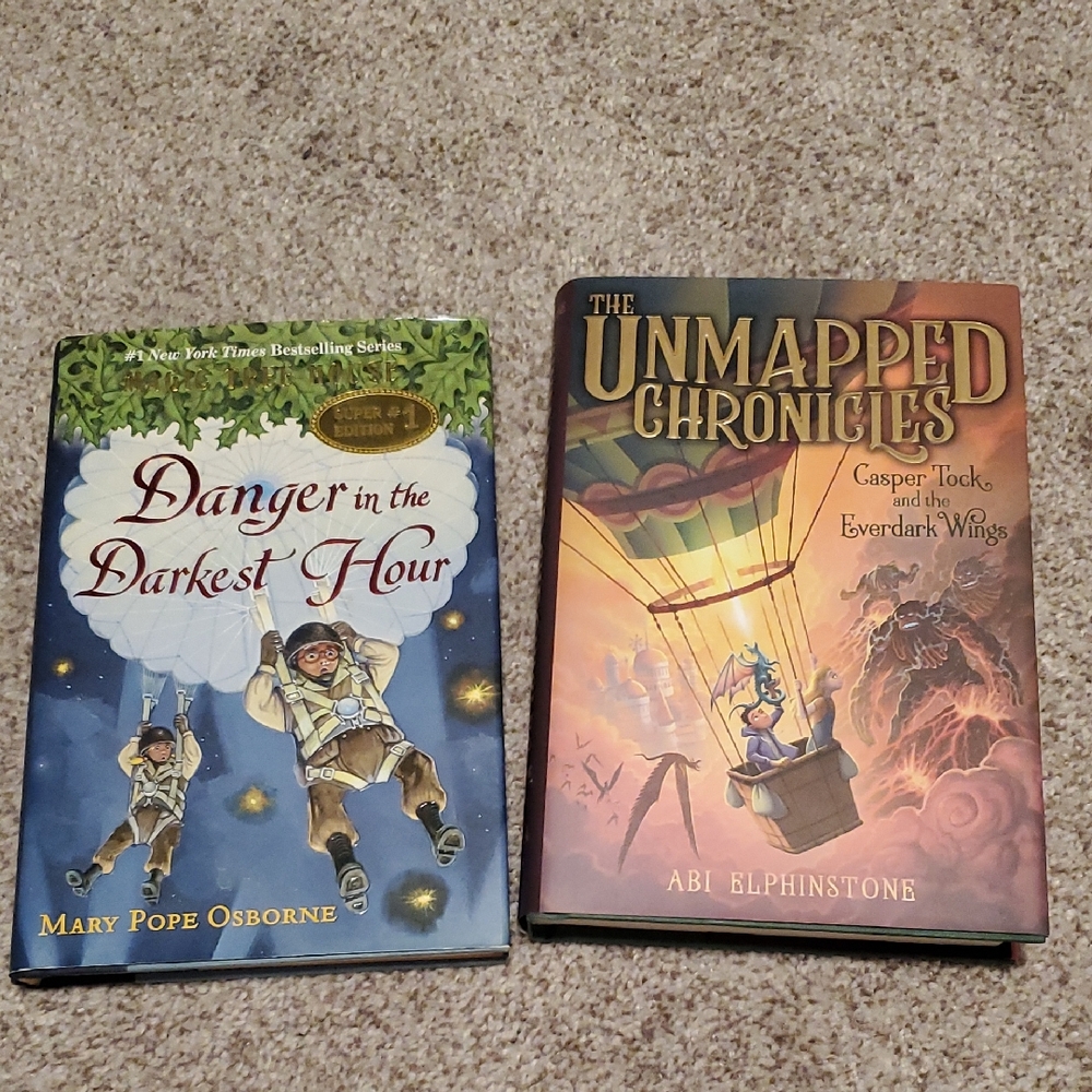 Young Reader Books #2